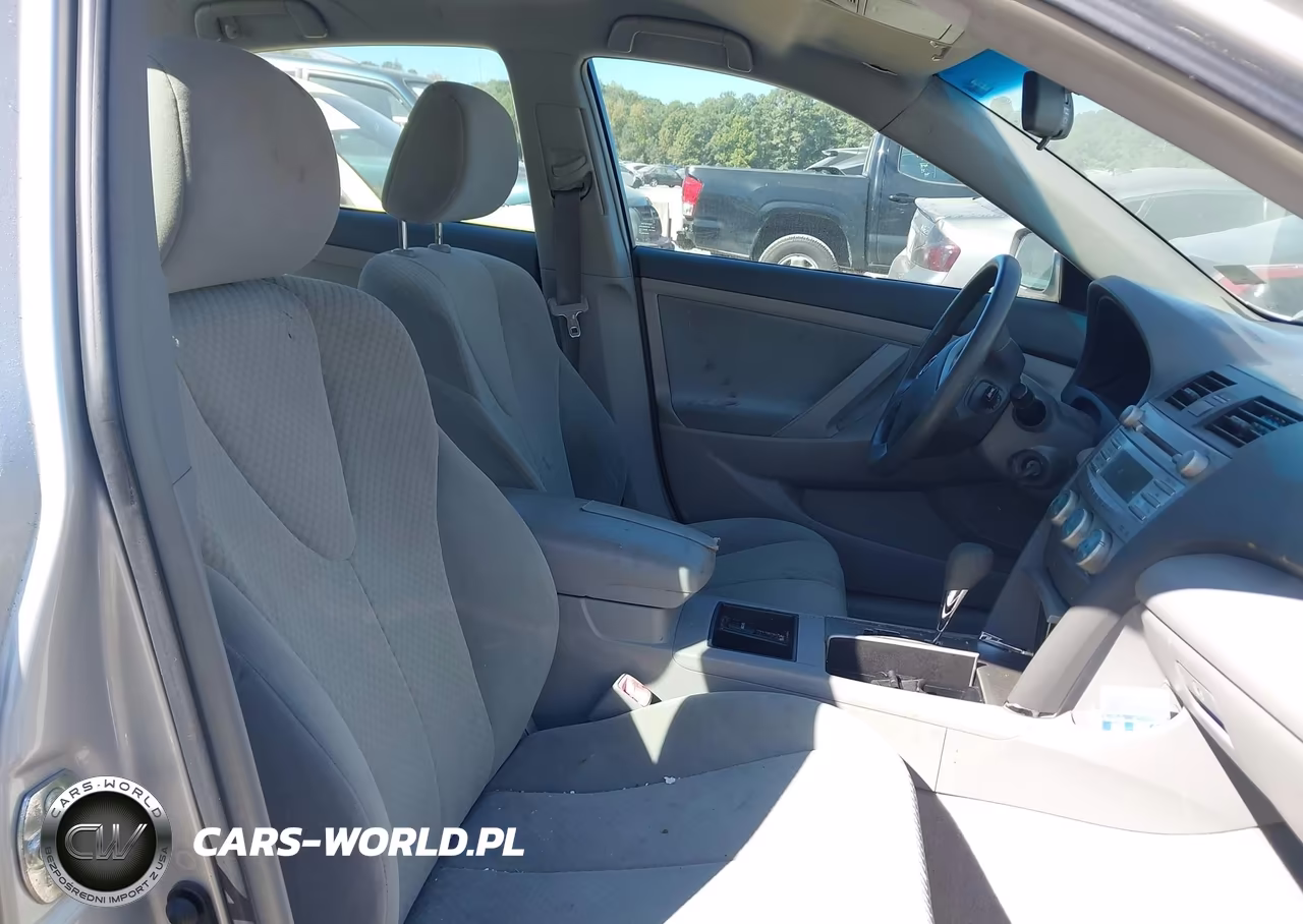 2008 Toyota Camry Le VIN:4T1BE46K58U260744 - 5