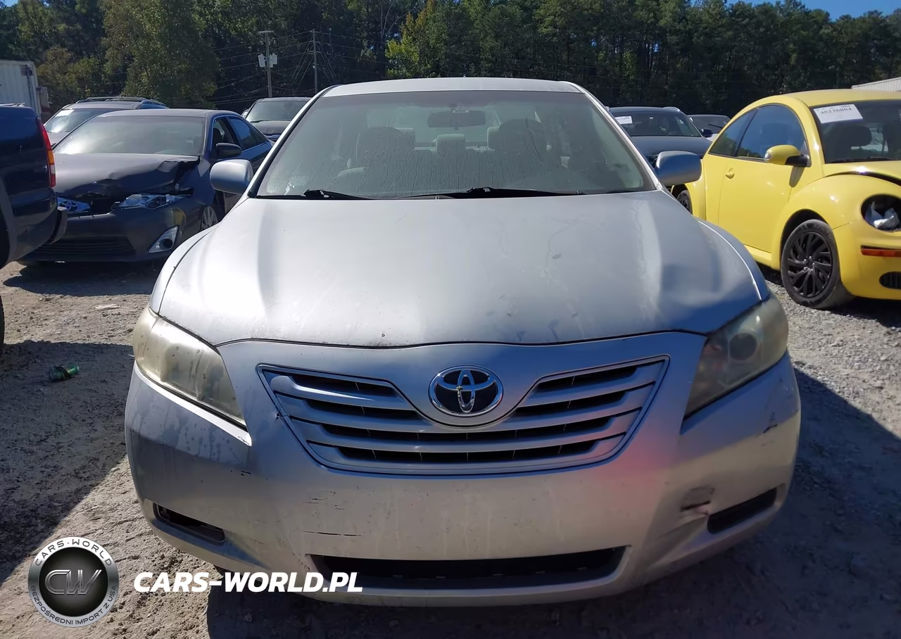 2008 Toyota Camry Le VIN:4T1BE46K58U260744 - 6