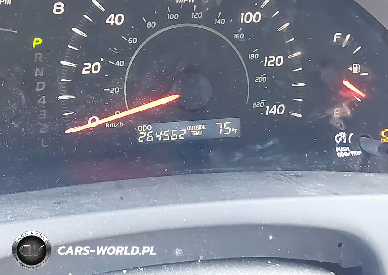 2008 Toyota Camry Le VIN:4T1BE46K58U260744 - 7
