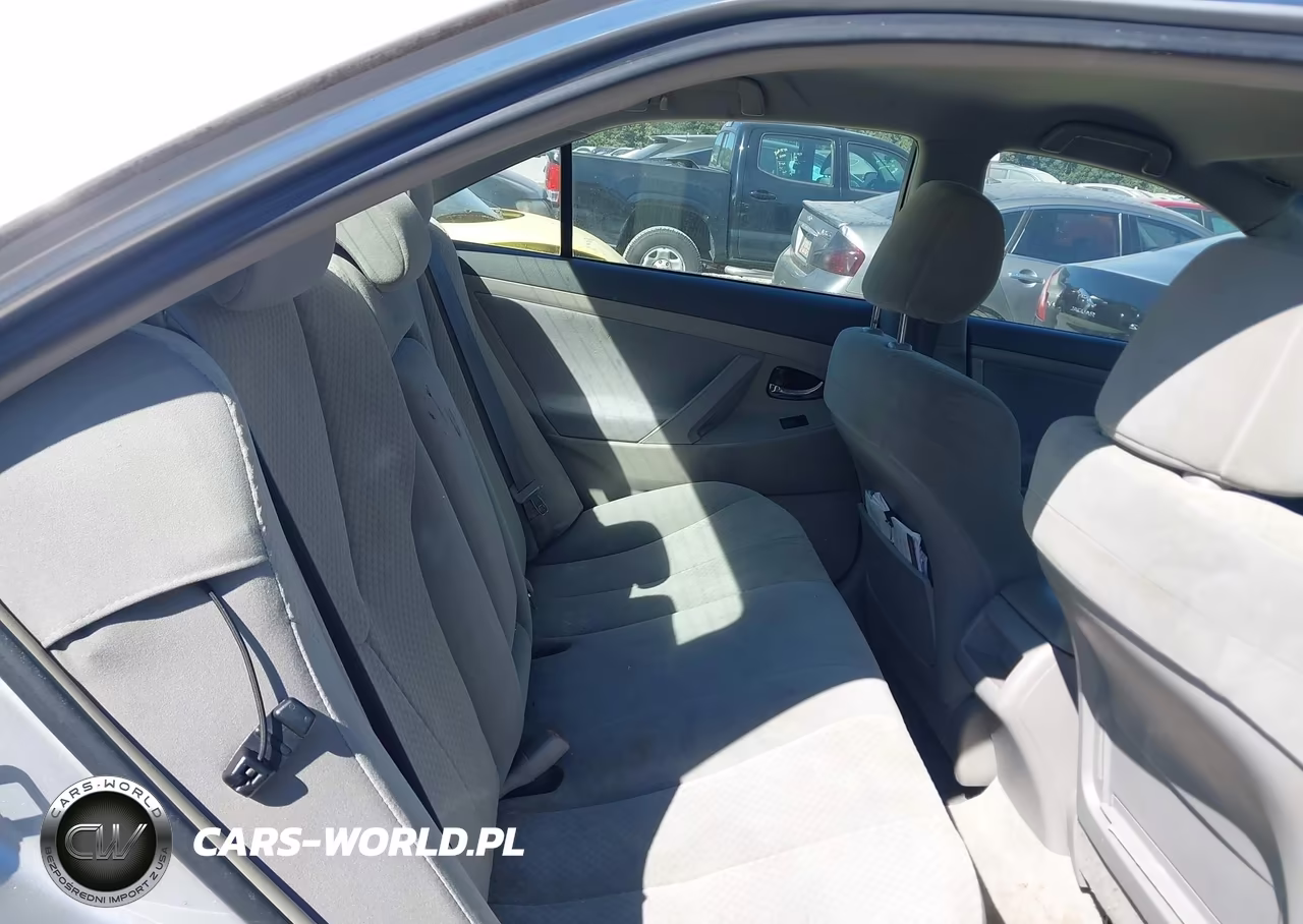 2008 Toyota Camry Le VIN:4T1BE46K58U260744 - 8