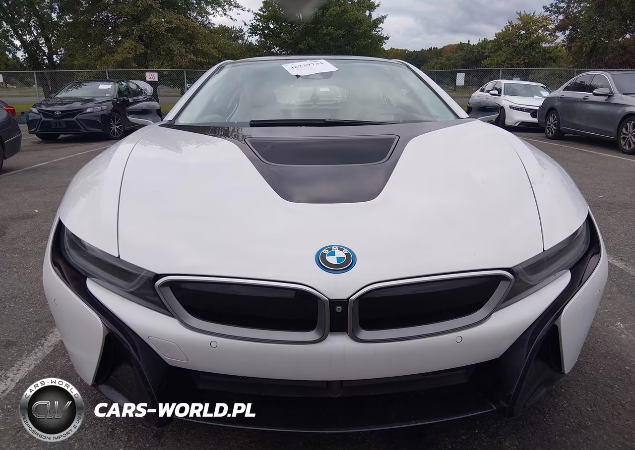 2016 BMW I8 VIN:WBY2Z2C5XGV674718 - 12