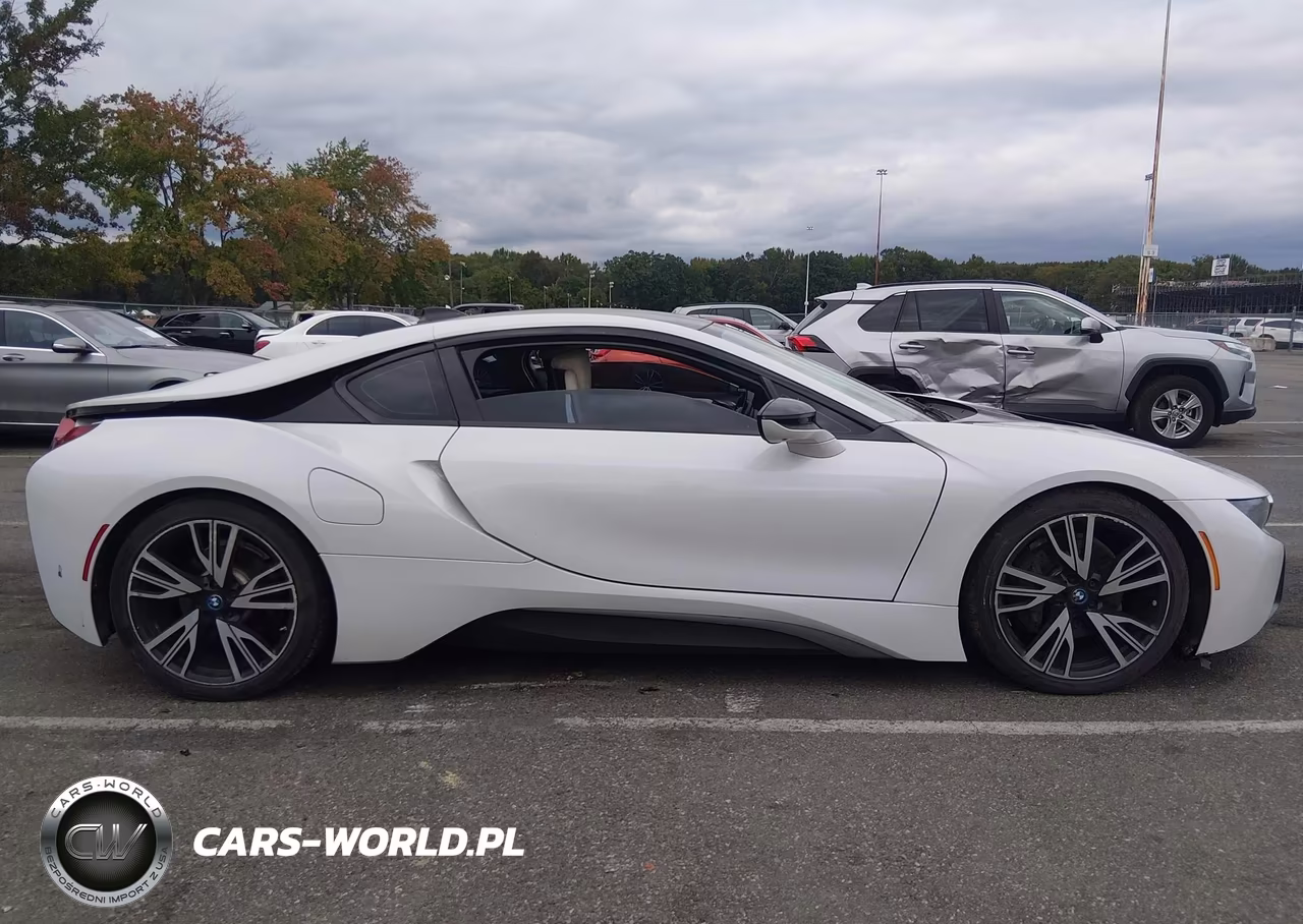 2016 BMW I8 VIN:WBY2Z2C5XGV674718 - 13