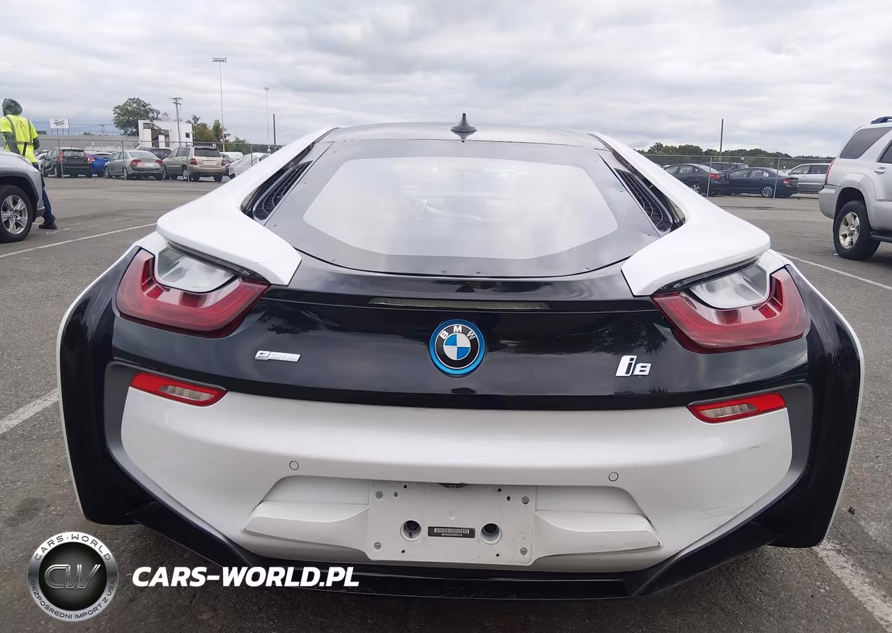 2016 BMW I8 VIN:WBY2Z2C5XGV674718 - 14