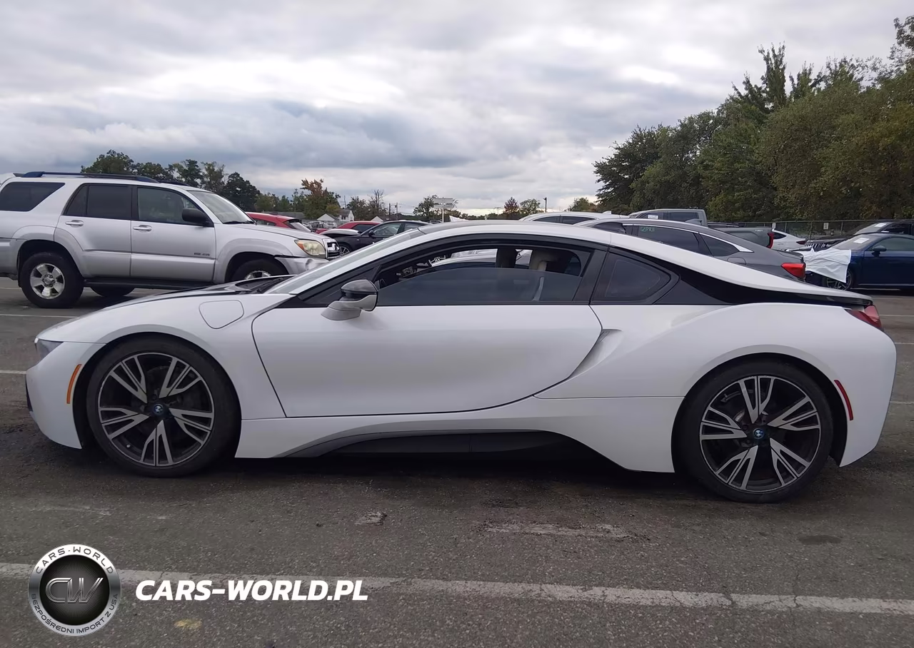 2016 BMW I8 VIN:WBY2Z2C5XGV674718 - 15