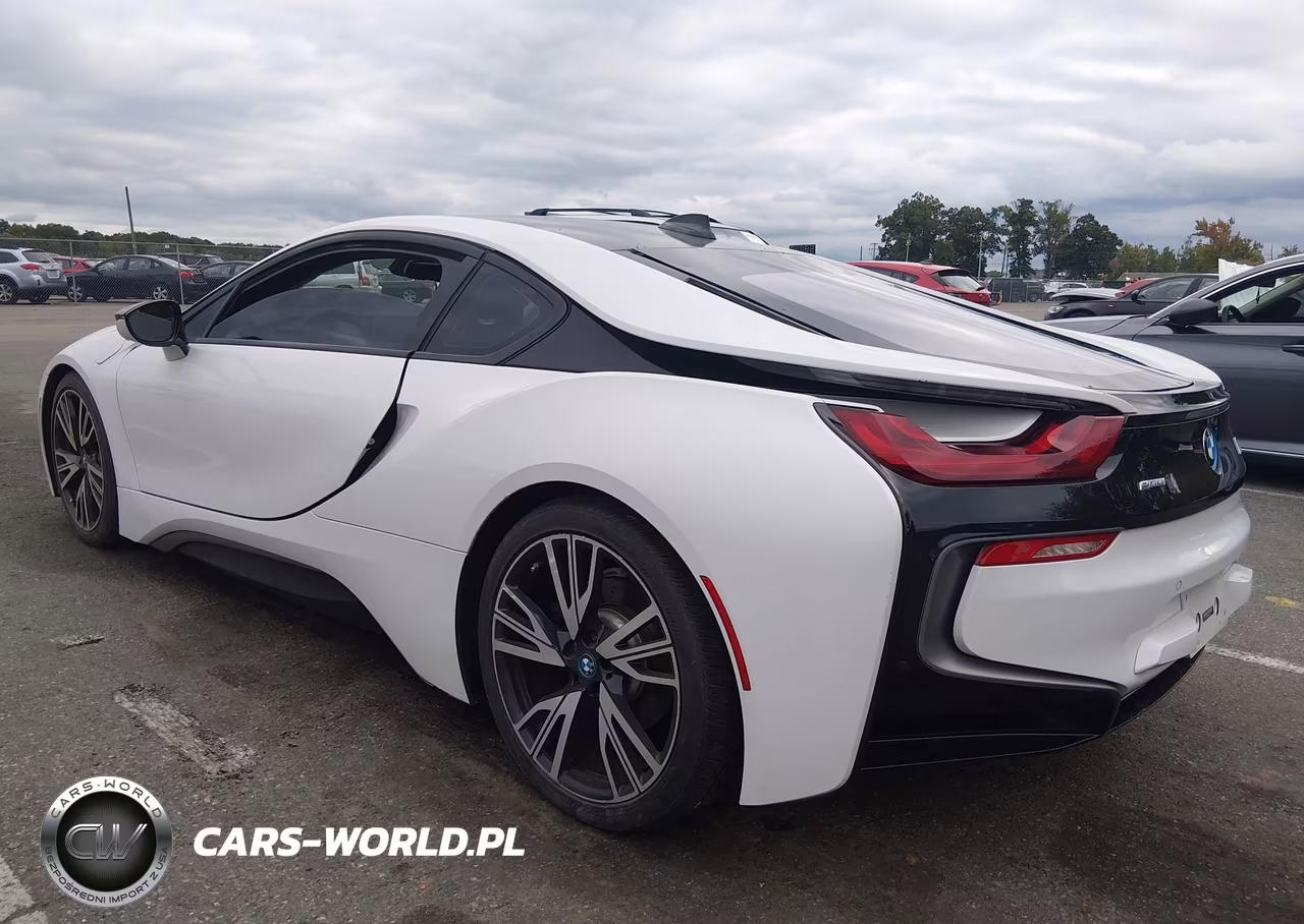 2016 BMW I8 VIN:WBY2Z2C5XGV674718 - 3