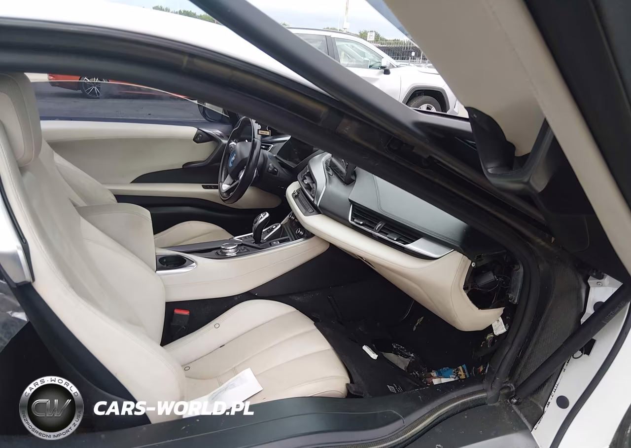 2016 BMW I8 VIN:WBY2Z2C5XGV674718 - 5