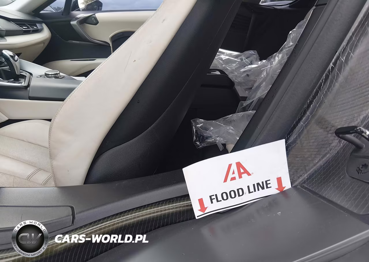 2016 BMW I8 VIN:WBY2Z2C5XGV674718 - 6