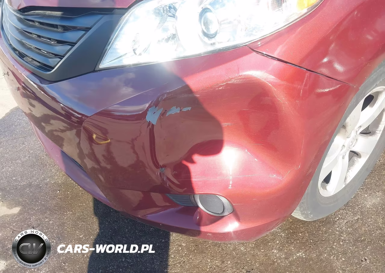 2017 Toyota Sienna Le 8 Passenger VIN:5TDKZ3DC0HS785519 - 19