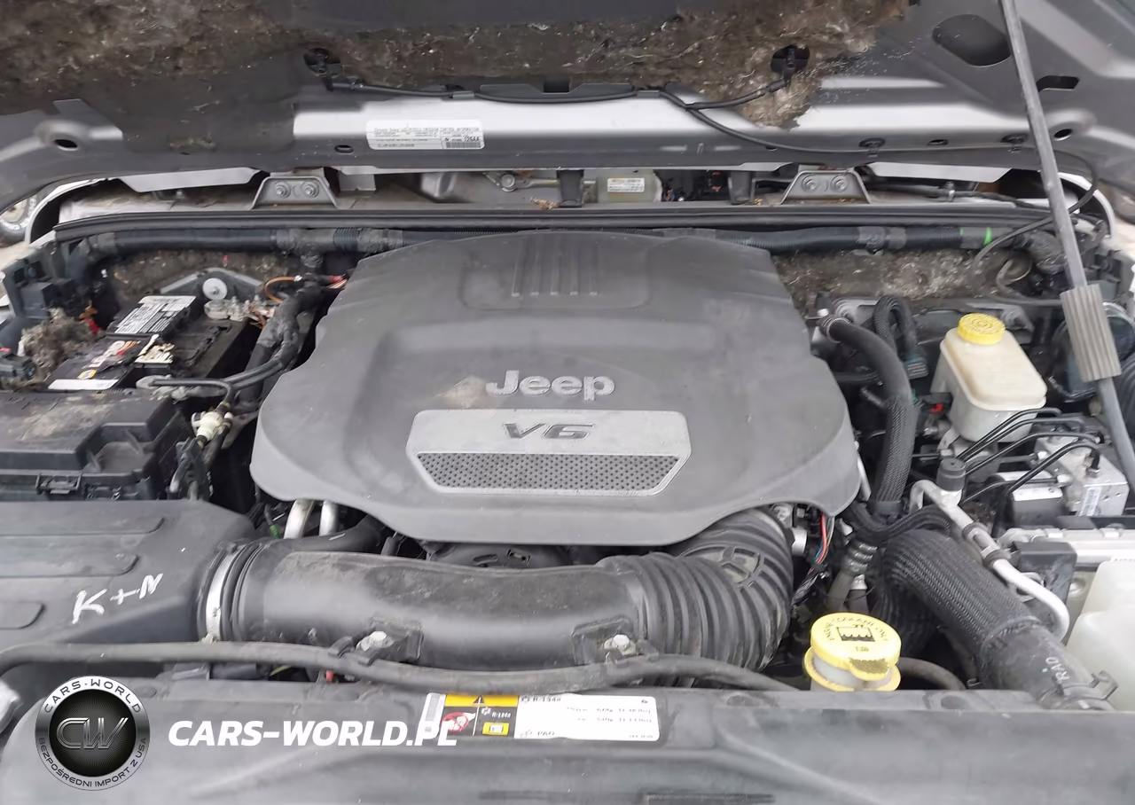 2015 Jeep Wrangler Unlimited Rubicon VIN:1C4BJWFG0FL515195 - 10