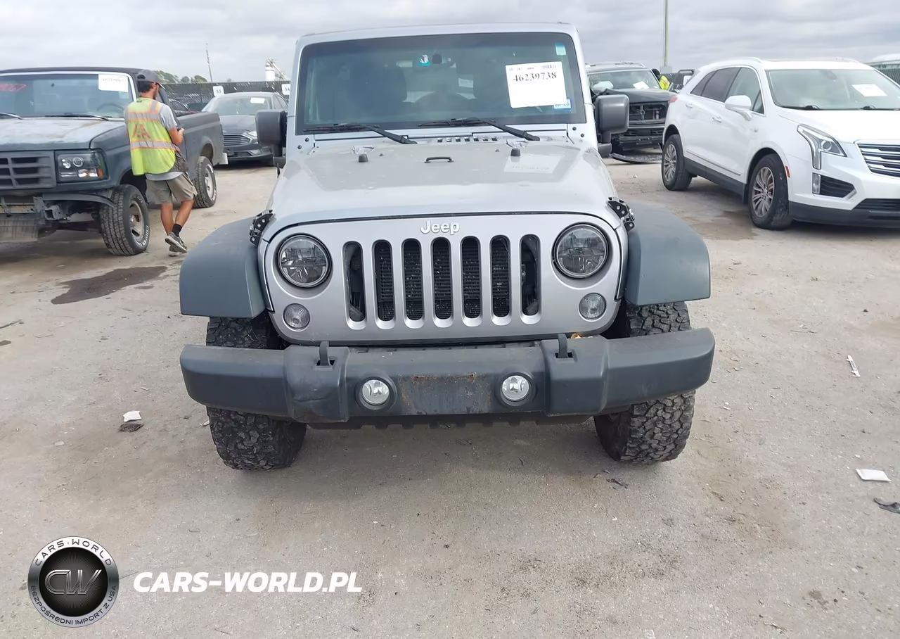 2015 Jeep Wrangler Unlimited Rubicon VIN:1C4BJWFG0FL515195 - 12