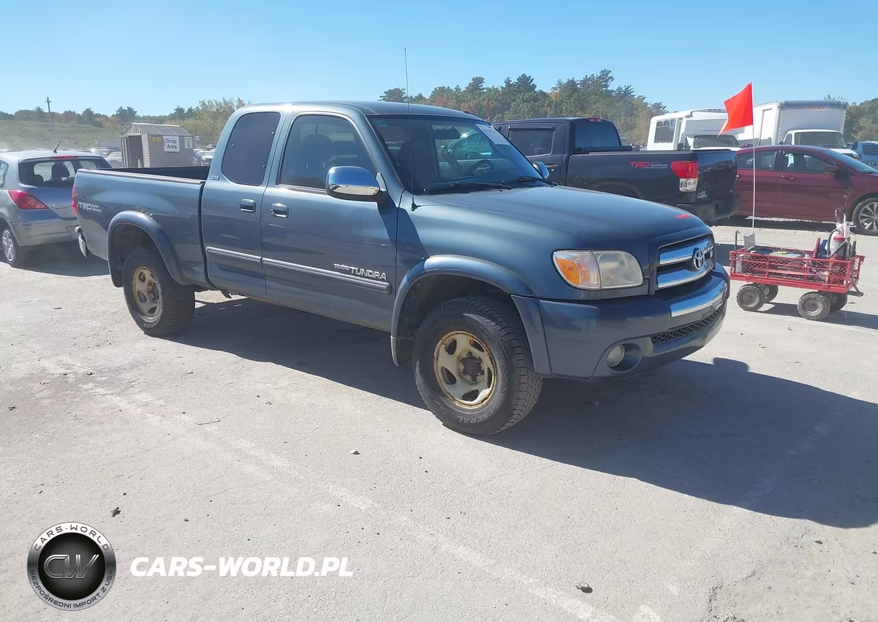 2006 Toyota Tundra Sr5 V8