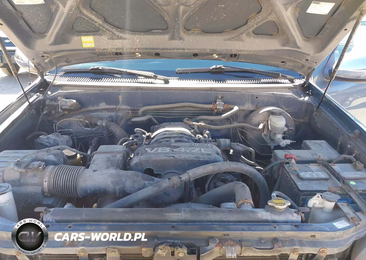 2006 Toyota Tundra Sr5 V8 VIN:5TBBT44186S485318 - 10