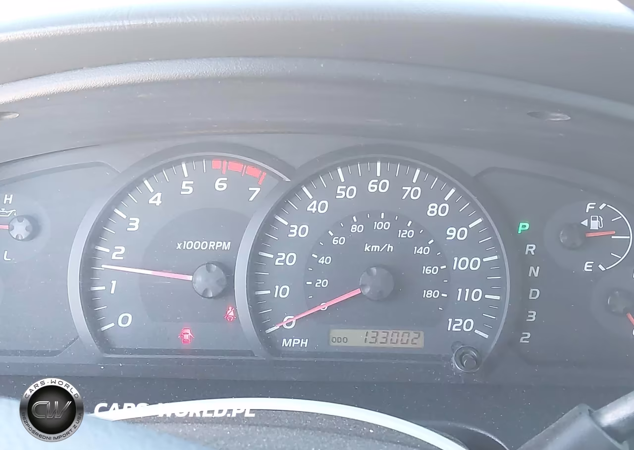 2006 Toyota Tundra Sr5 V8 VIN:5TBBT44186S485318 - 7