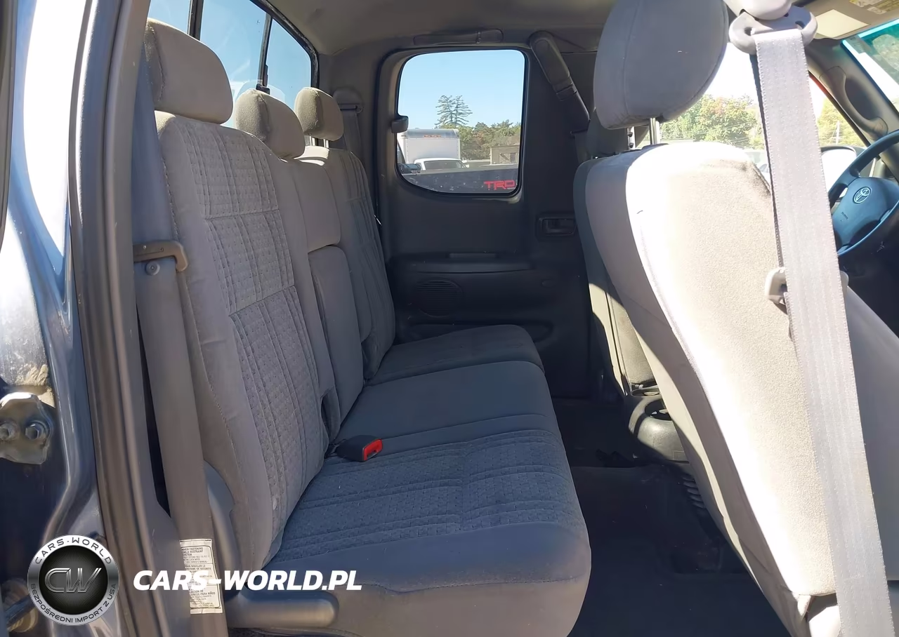 2006 Toyota Tundra Sr5 V8 VIN:5TBBT44186S485318 - 8