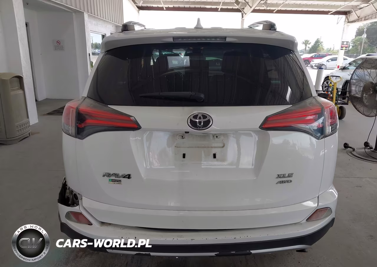 2017 Toyota Rav4 Xle VIN:JTMRFREV9HJ166585 - 17