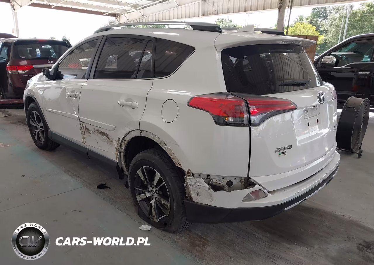 2017 Toyota Rav4 Xle VIN:JTMRFREV9HJ166585 - 3