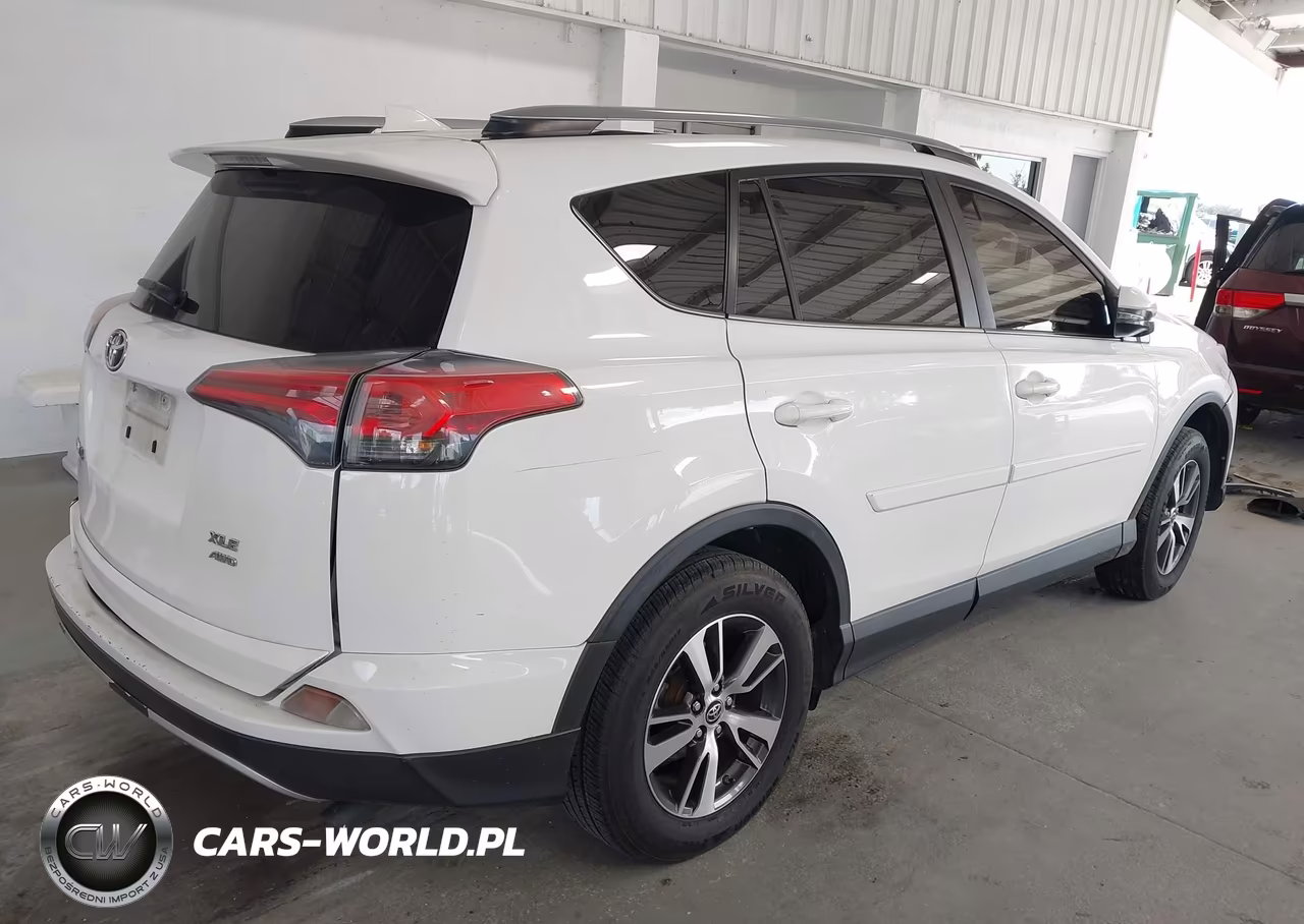 2017 Toyota Rav4 Xle VIN:JTMRFREV9HJ166585 - 4