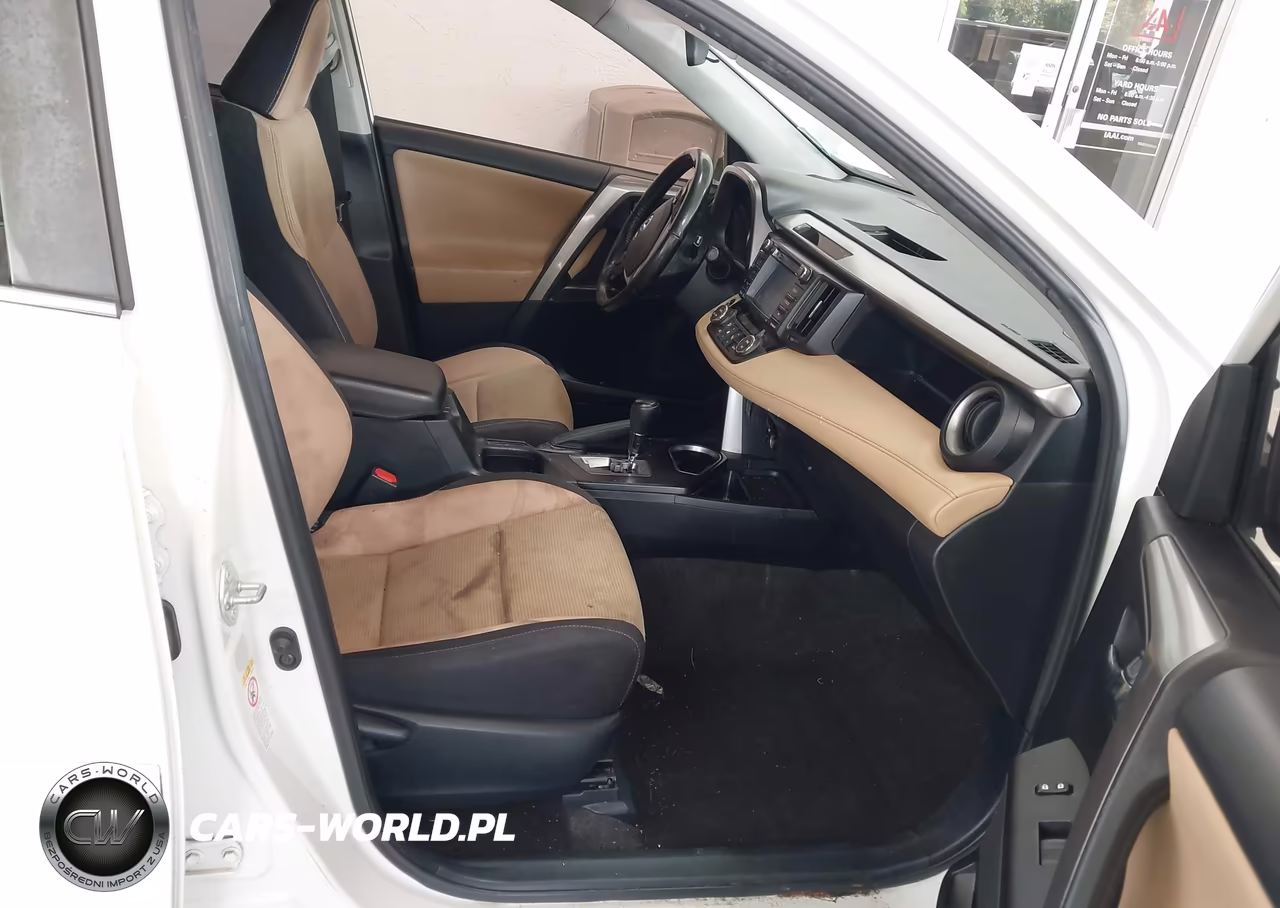 2017 Toyota Rav4 Xle VIN:JTMRFREV9HJ166585 - 5
