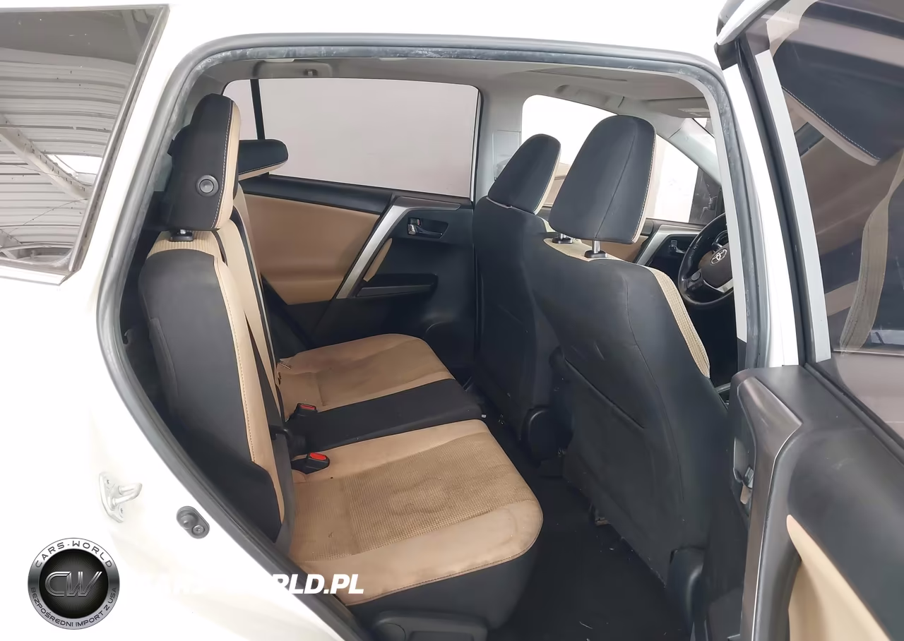 2017 Toyota Rav4 Xle VIN:JTMRFREV9HJ166585 - 8