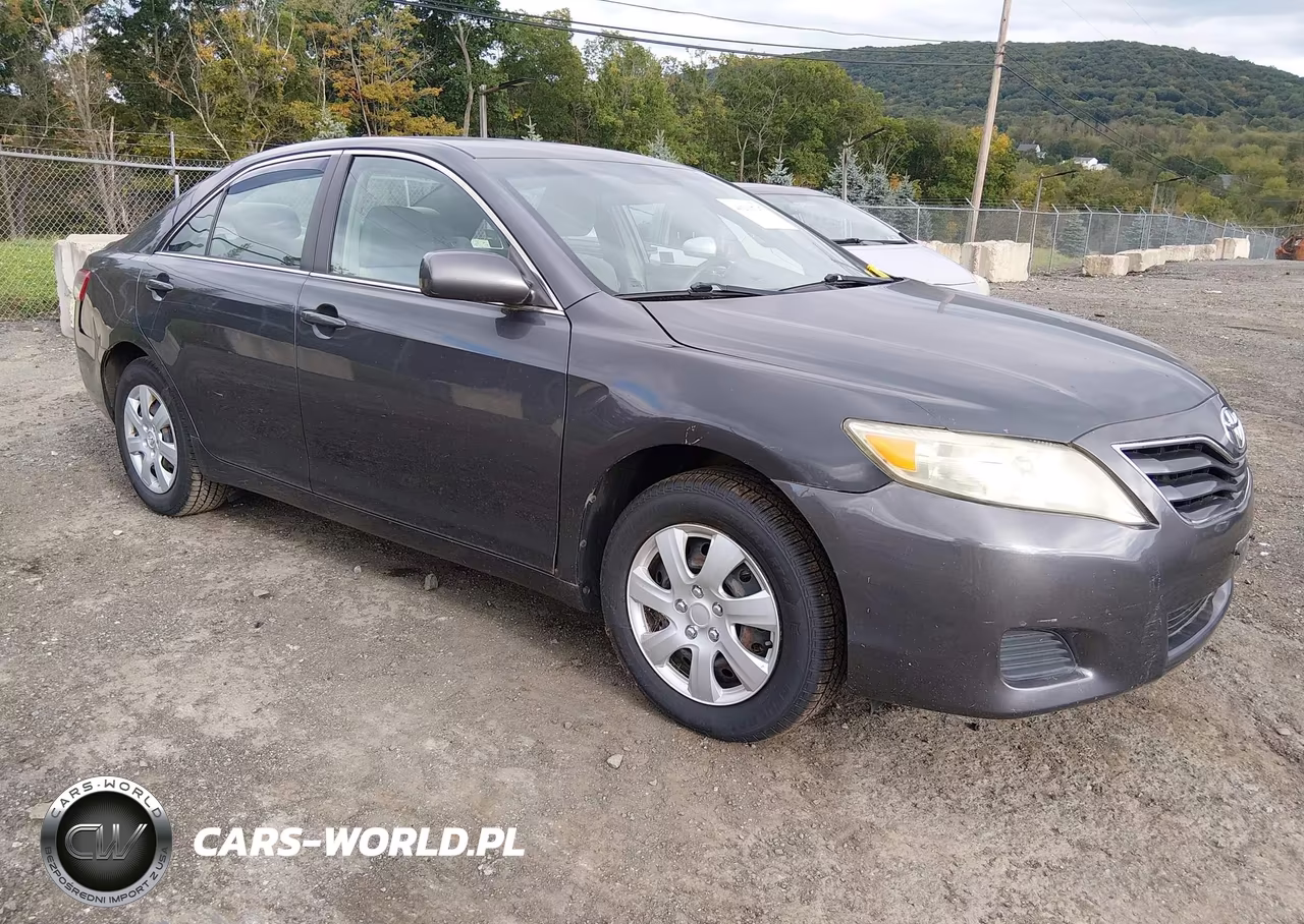 2011 Toyota Camry Se-Le-Xle