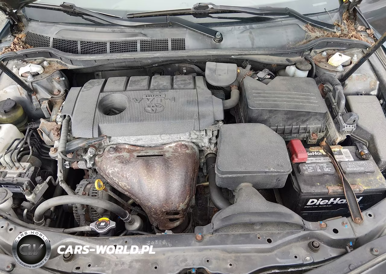 2011 Toyota Camry Se-Le-Xle VIN:4T1BF3EK3BU152056 - 10