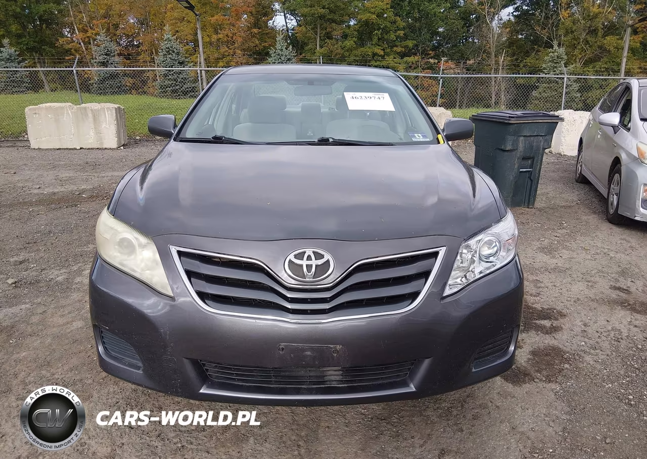 2011 Toyota Camry Se-Le-Xle VIN:4T1BF3EK3BU152056 - 12