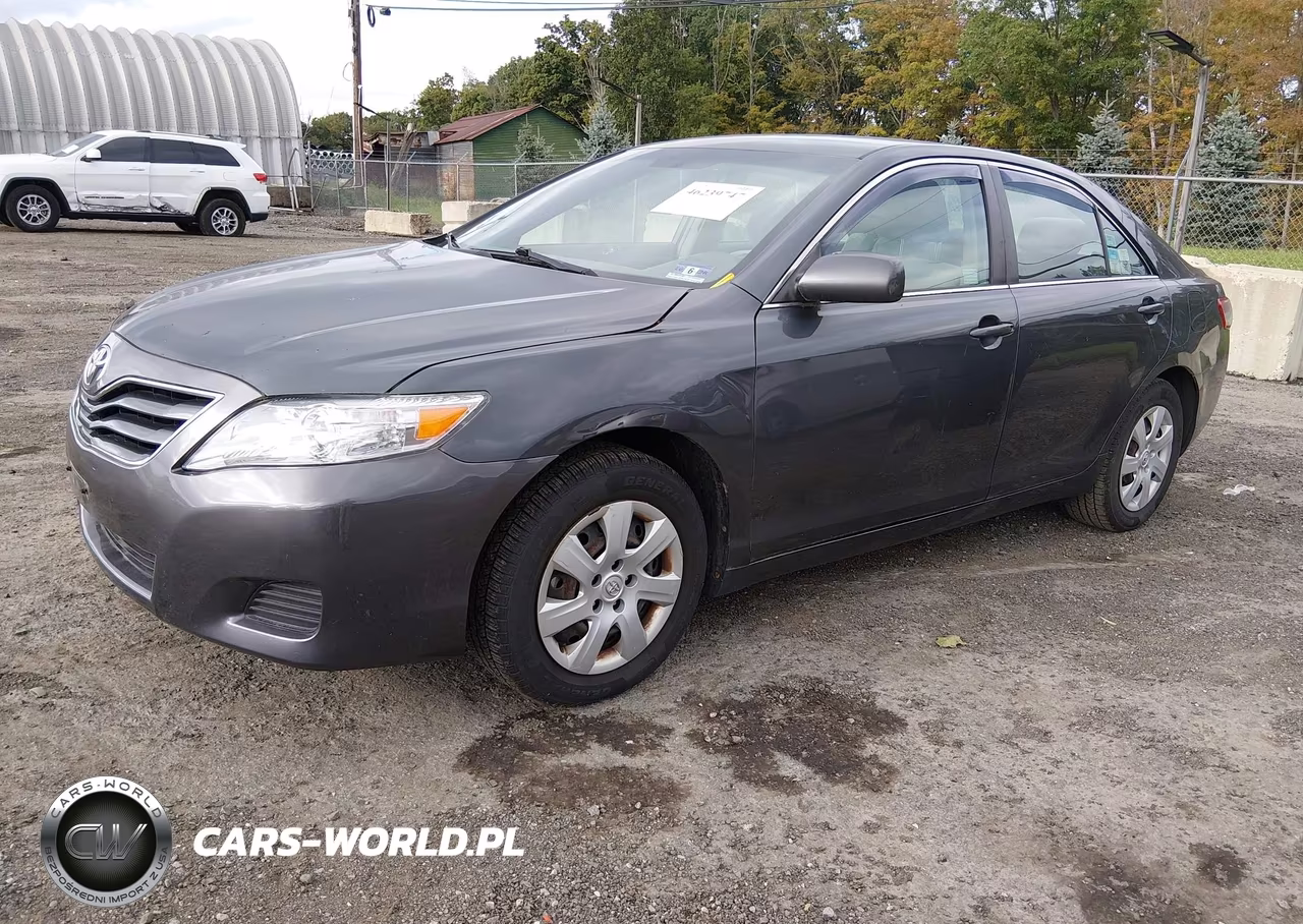 2011 Toyota Camry Se-Le-Xle VIN:4T1BF3EK3BU152056 - 2