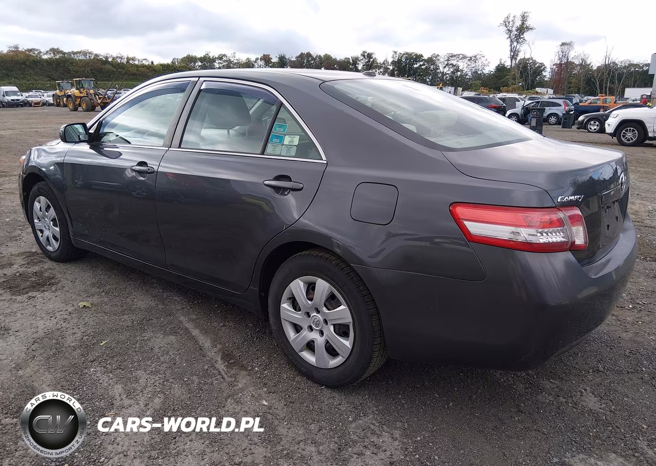 2011 Toyota Camry Se-Le-Xle VIN:4T1BF3EK3BU152056 - 3