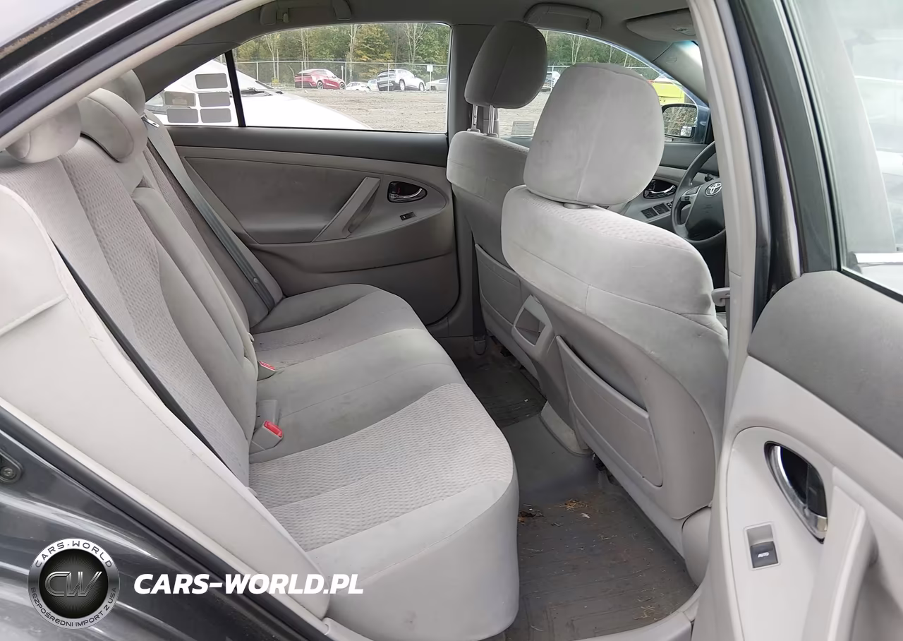 2011 Toyota Camry Se-Le-Xle VIN:4T1BF3EK3BU152056 - 8