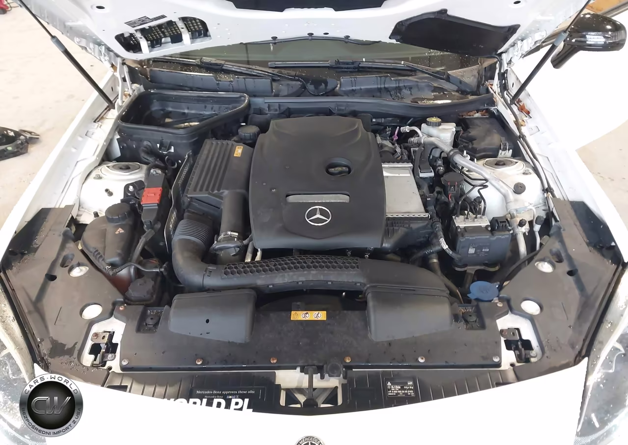 2018 Mercedes-Benz Slc 300 VIN:WDDPK3JA1JF153752 - 10
