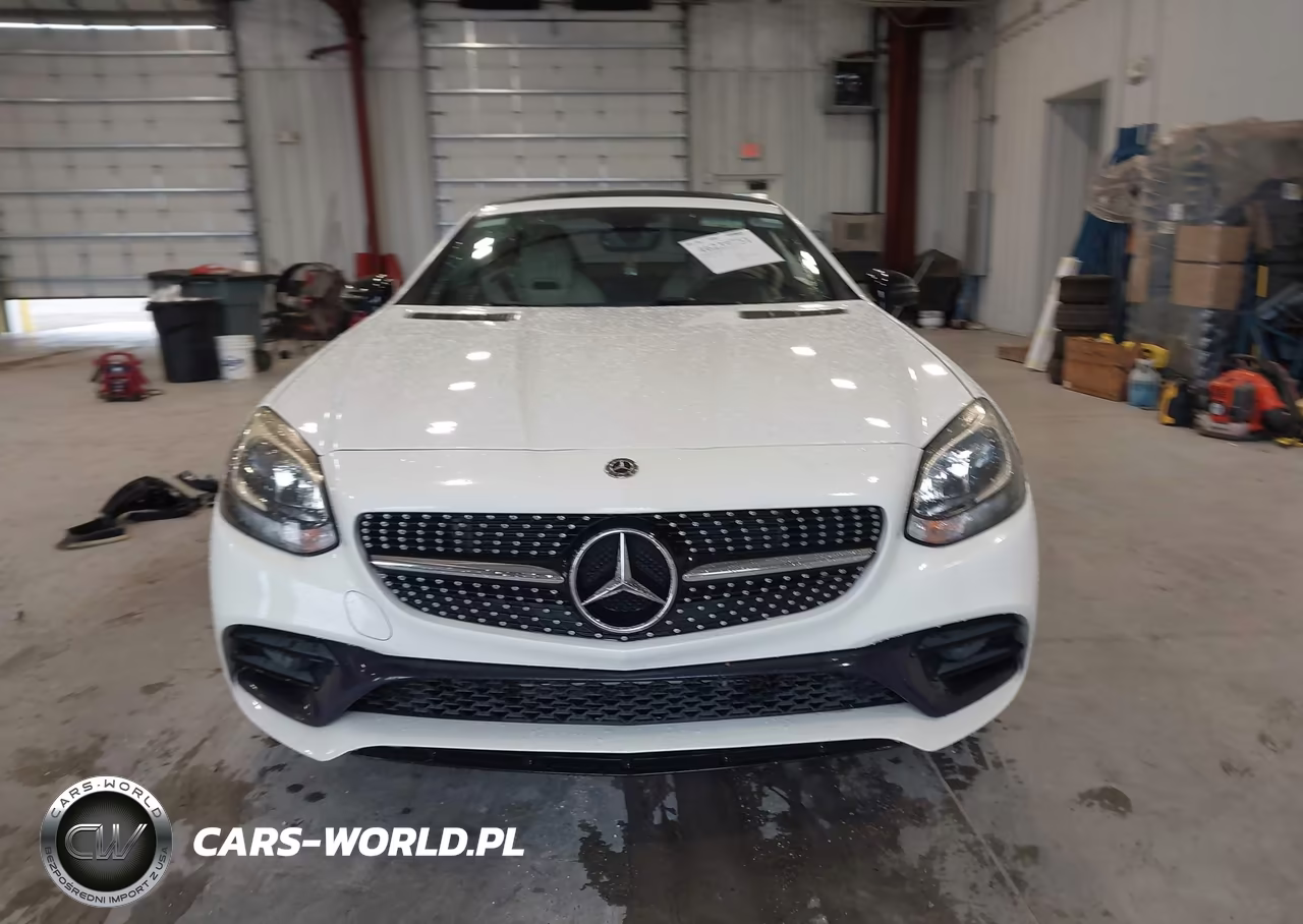 2018 Mercedes-Benz Slc 300 VIN:WDDPK3JA1JF153752 - 13