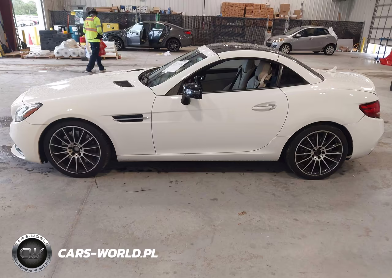 2018 Mercedes-Benz Slc 300 VIN:WDDPK3JA1JF153752 - 15