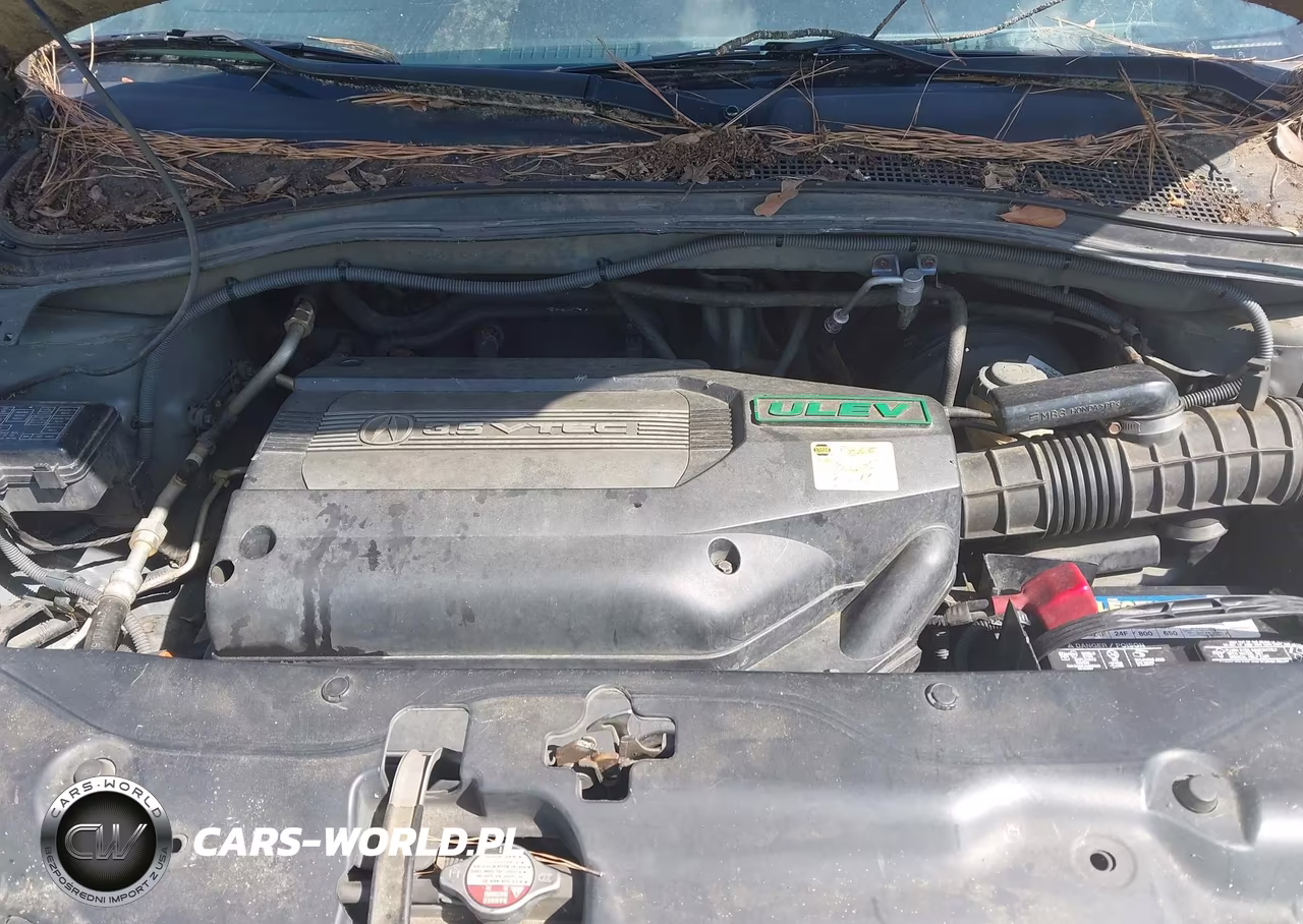 2002 Acura Mdx VIN:2HNYD18632H519297 - 10