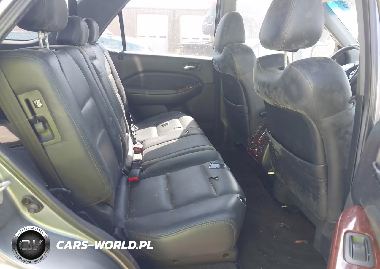 2002 Acura Mdx VIN:2HNYD18632H519297 - 8