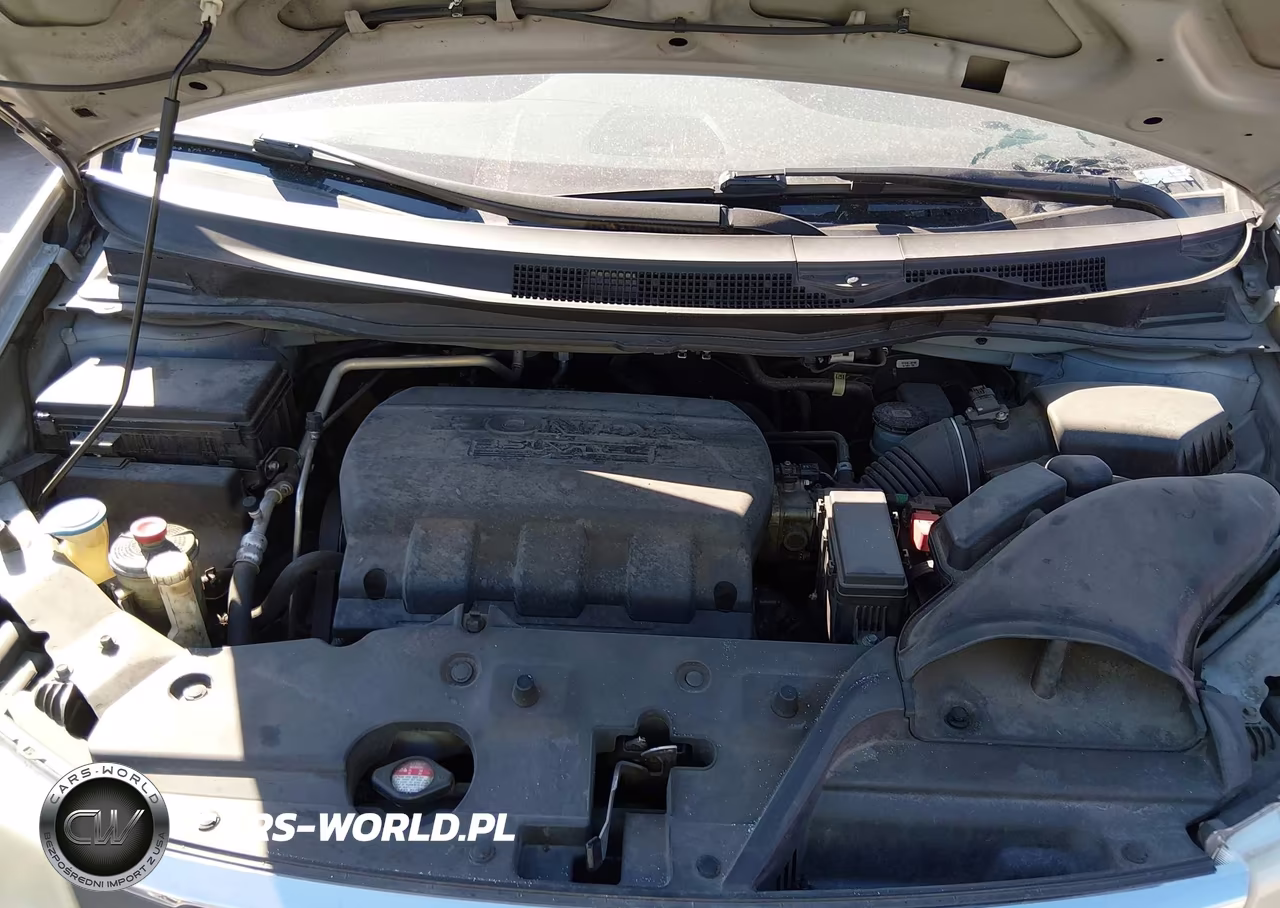 2011 Honda Odyssey Ex-L VIN:5FNRL5H60BB048025 - 10