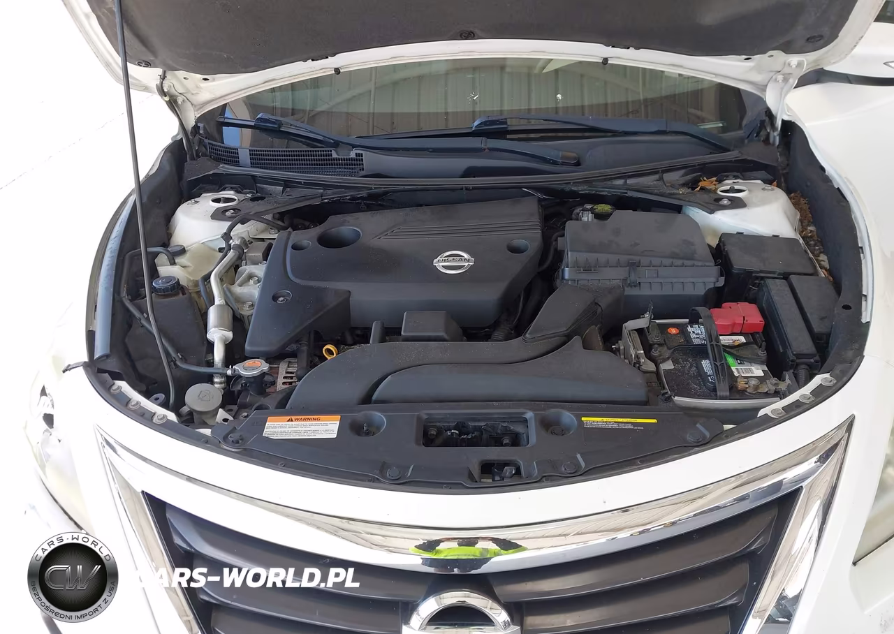 2015 Nissan Altima 2.5 Sl VIN:1N4AL3AP8FC218645 - 10