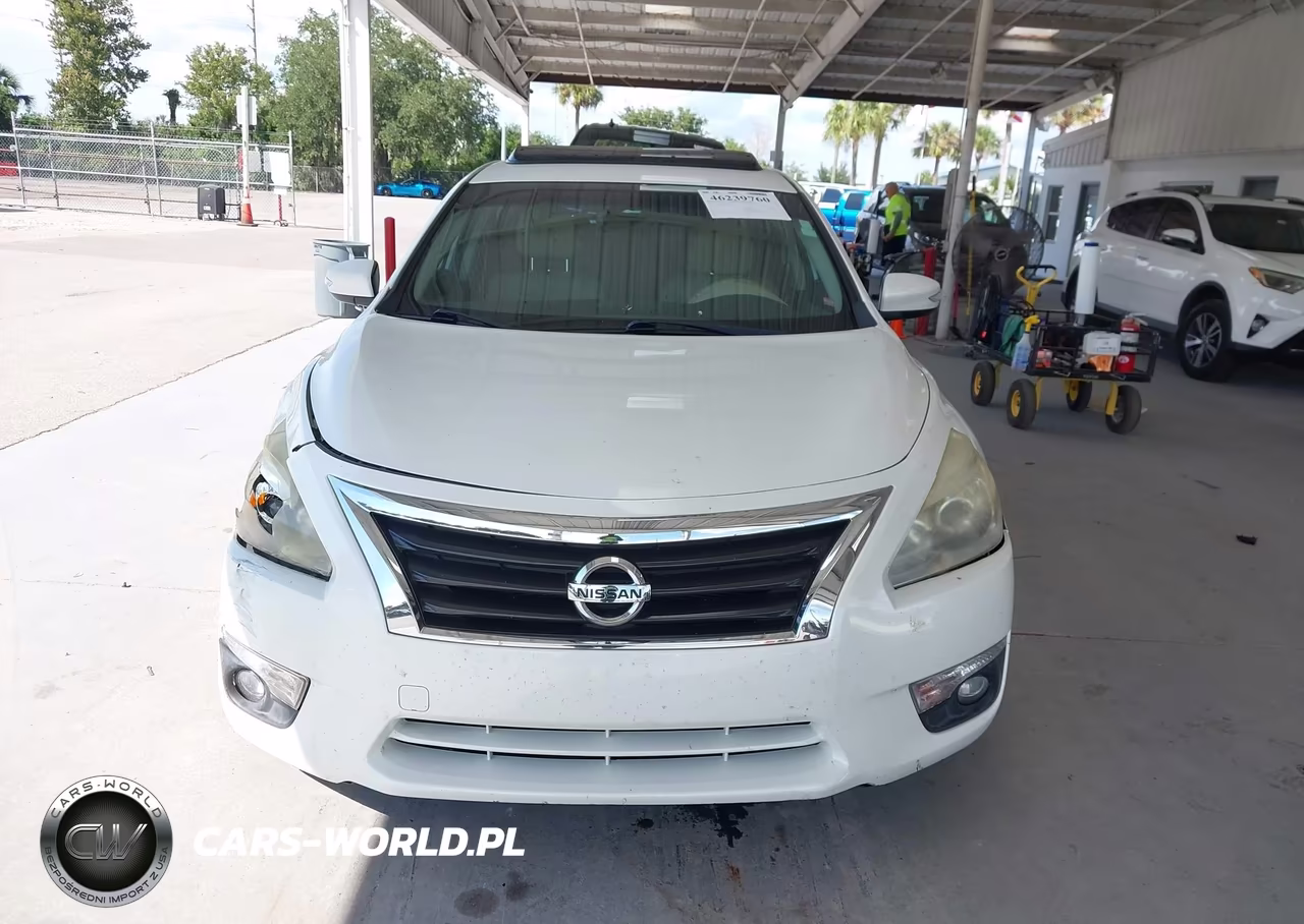 2015 Nissan Altima 2.5 Sl VIN:1N4AL3AP8FC218645 - 13