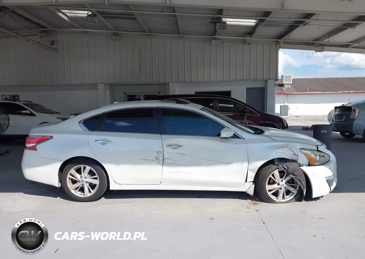 2015 Nissan Altima 2.5 Sl VIN:1N4AL3AP8FC218645 - 14