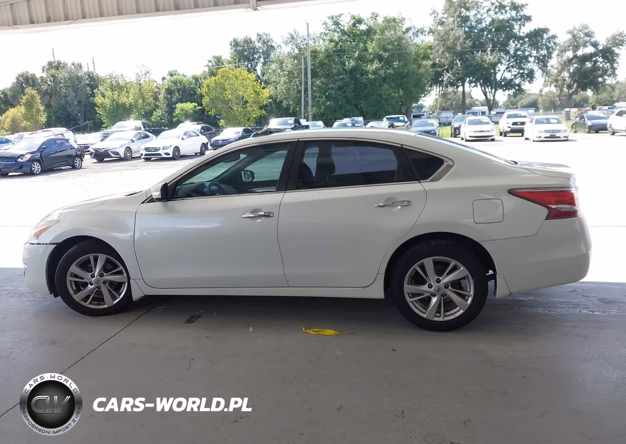 2015 Nissan Altima 2.5 Sl VIN:1N4AL3AP8FC218645 - 15