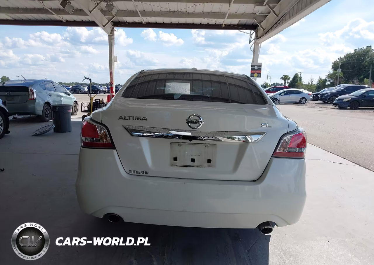 2015 Nissan Altima 2.5 Sl VIN:1N4AL3AP8FC218645 - 17