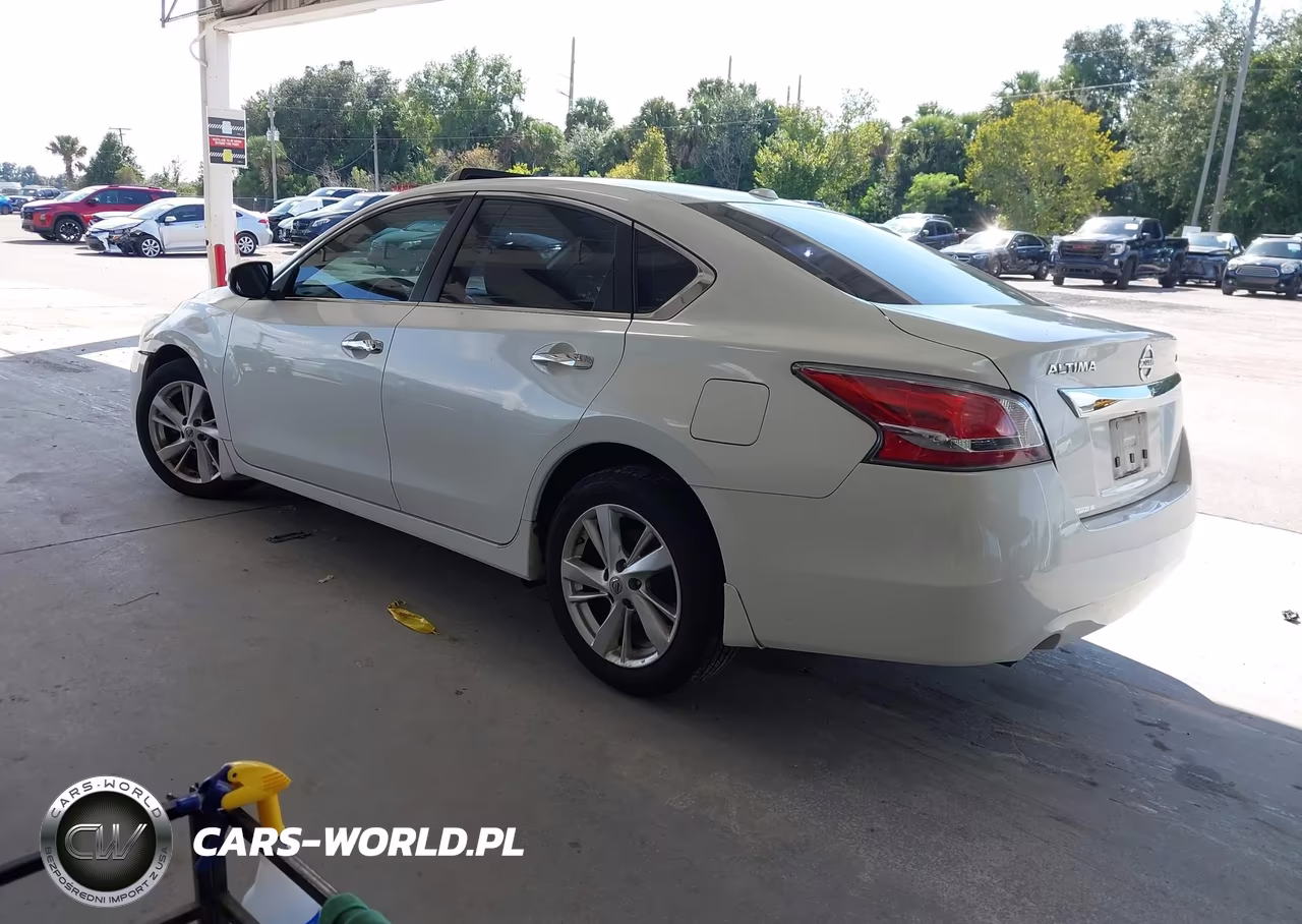 2015 Nissan Altima 2.5 Sl VIN:1N4AL3AP8FC218645 - 3