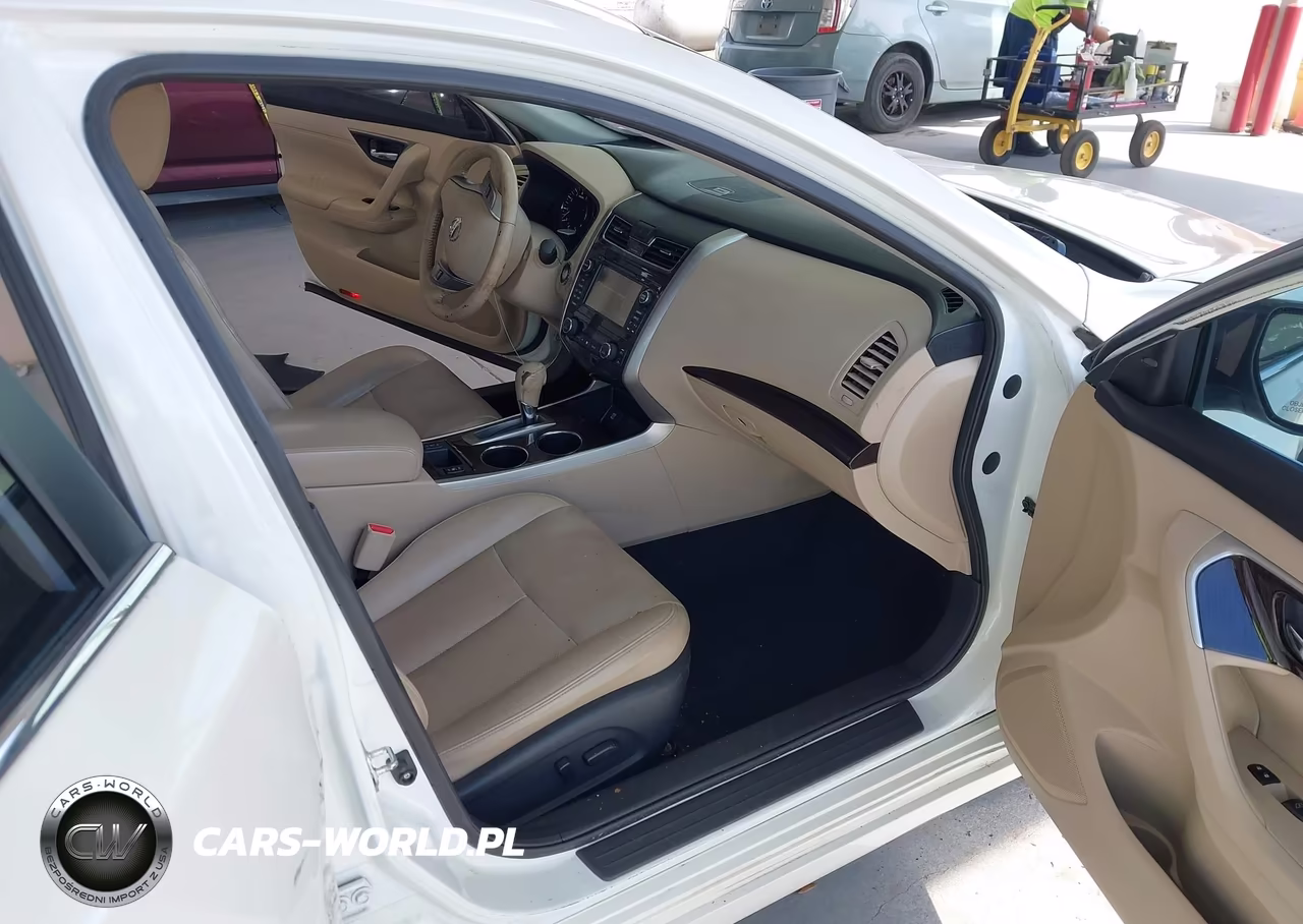 2015 Nissan Altima 2.5 Sl VIN:1N4AL3AP8FC218645 - 5