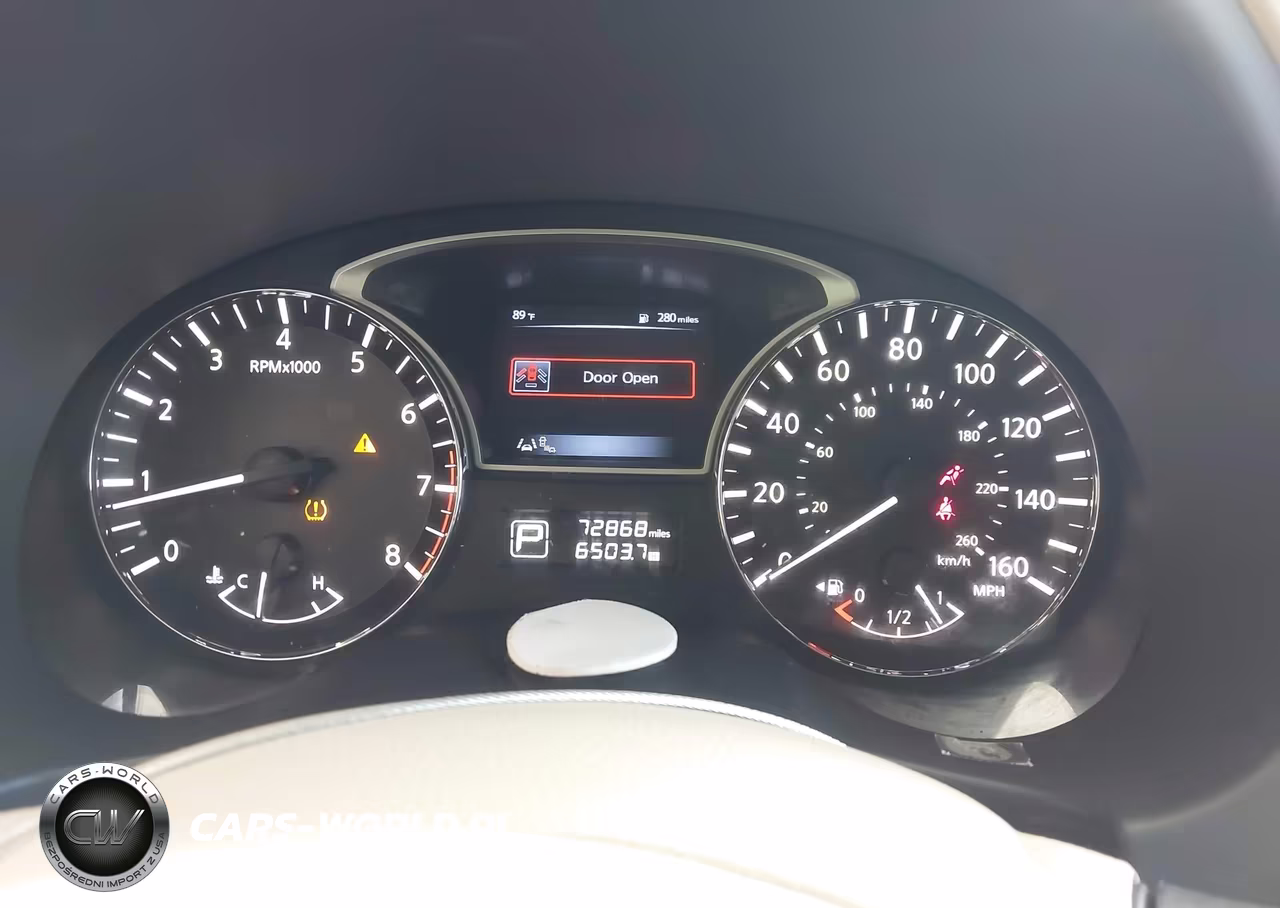 2015 Nissan Altima 2.5 Sl VIN:1N4AL3AP8FC218645 - 7