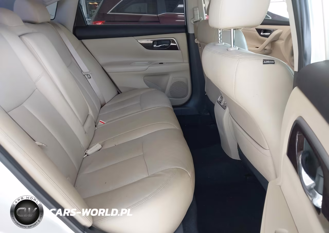 2015 Nissan Altima 2.5 Sl VIN:1N4AL3AP8FC218645 - 8