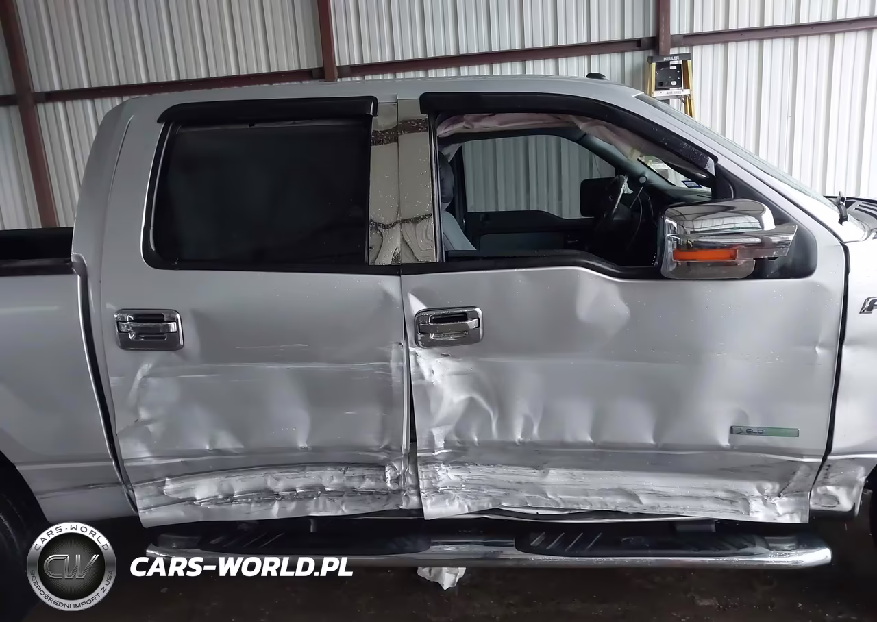 2014 Ford F-150 Xlt VIN:1FTFW1ET2EKF21217 - 13
