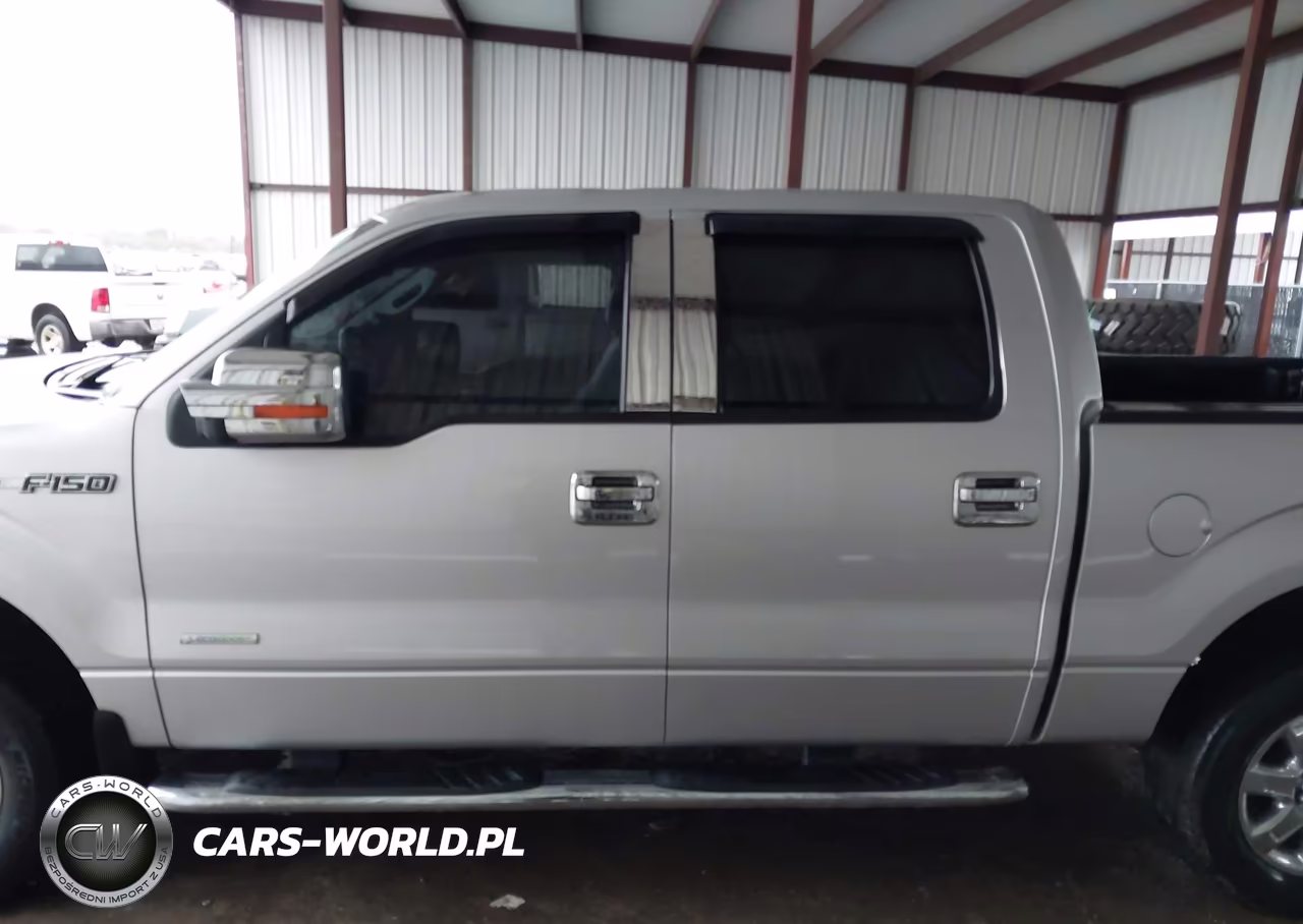 2014 Ford F-150 Xlt VIN:1FTFW1ET2EKF21217 - 14