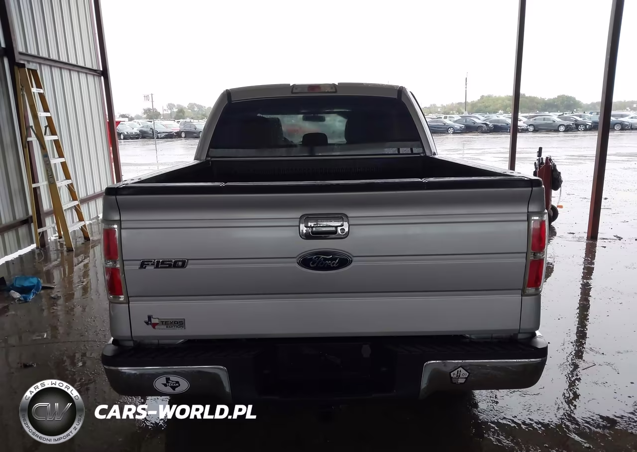 2014 Ford F-150 Xlt VIN:1FTFW1ET2EKF21217 - 16