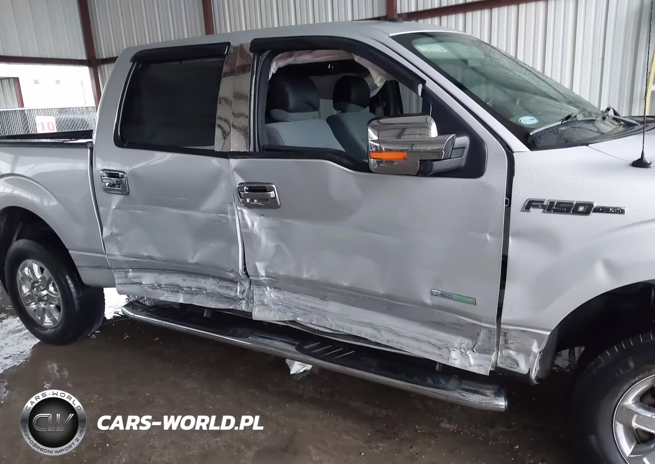 2014 Ford F-150 Xlt VIN:1FTFW1ET2EKF21217 - 17