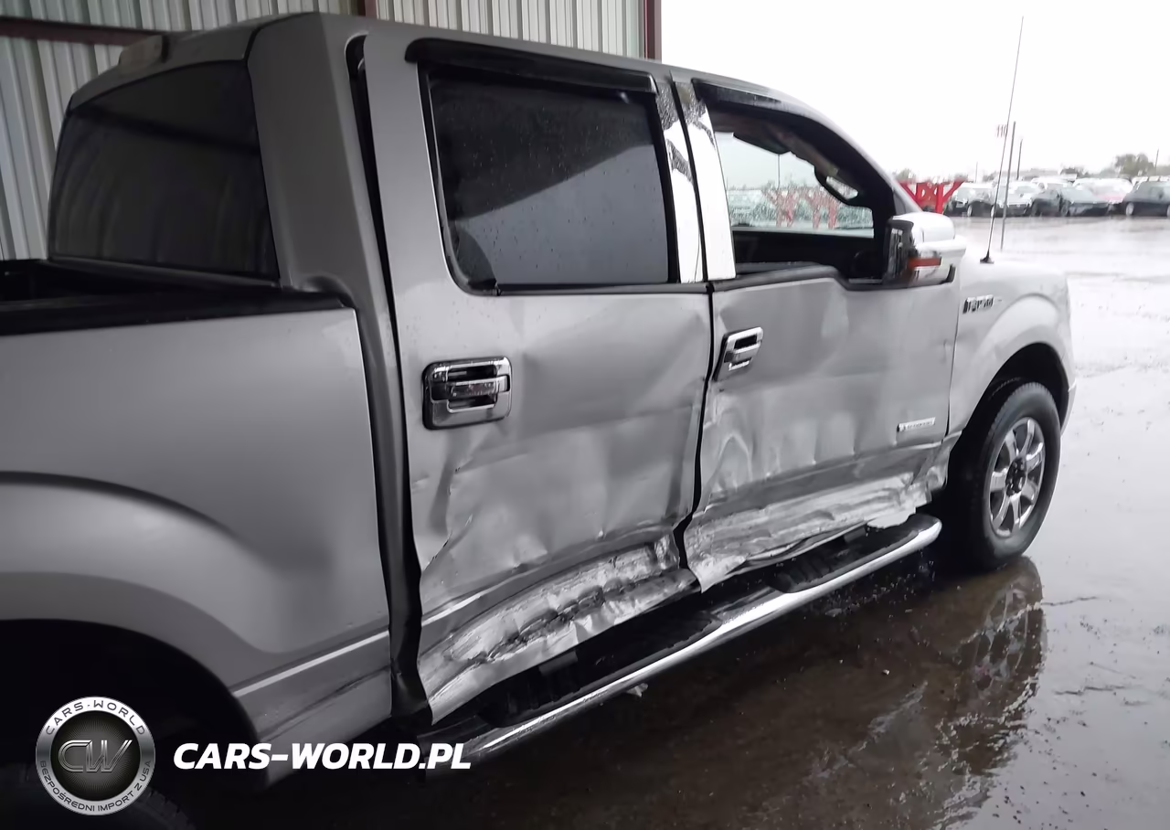 2014 Ford F-150 Xlt VIN:1FTFW1ET2EKF21217 - 18