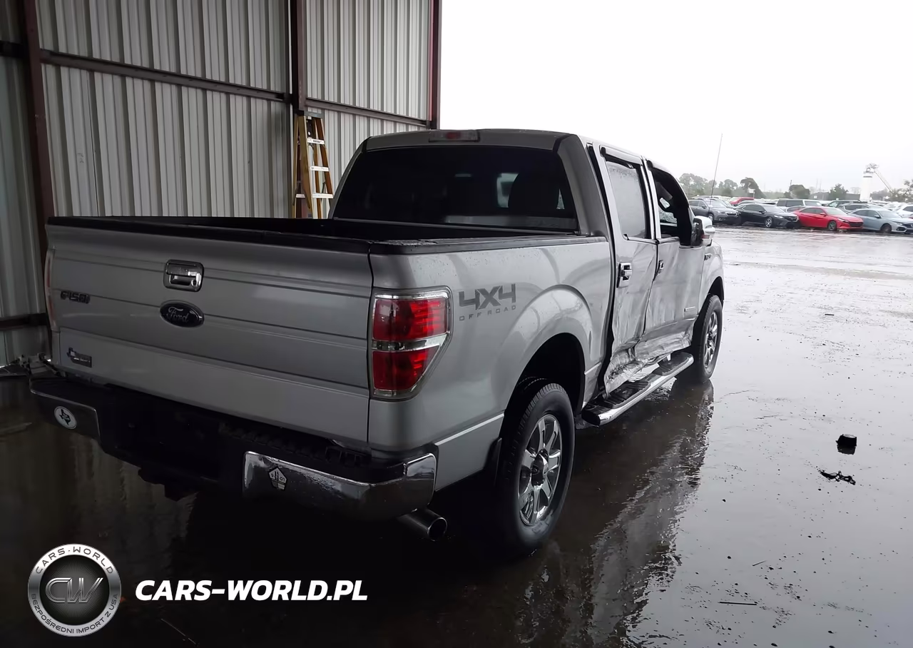 2014 Ford F-150 Xlt VIN:1FTFW1ET2EKF21217 - 4